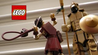 10 Iconic Bible Scenes in LEGO