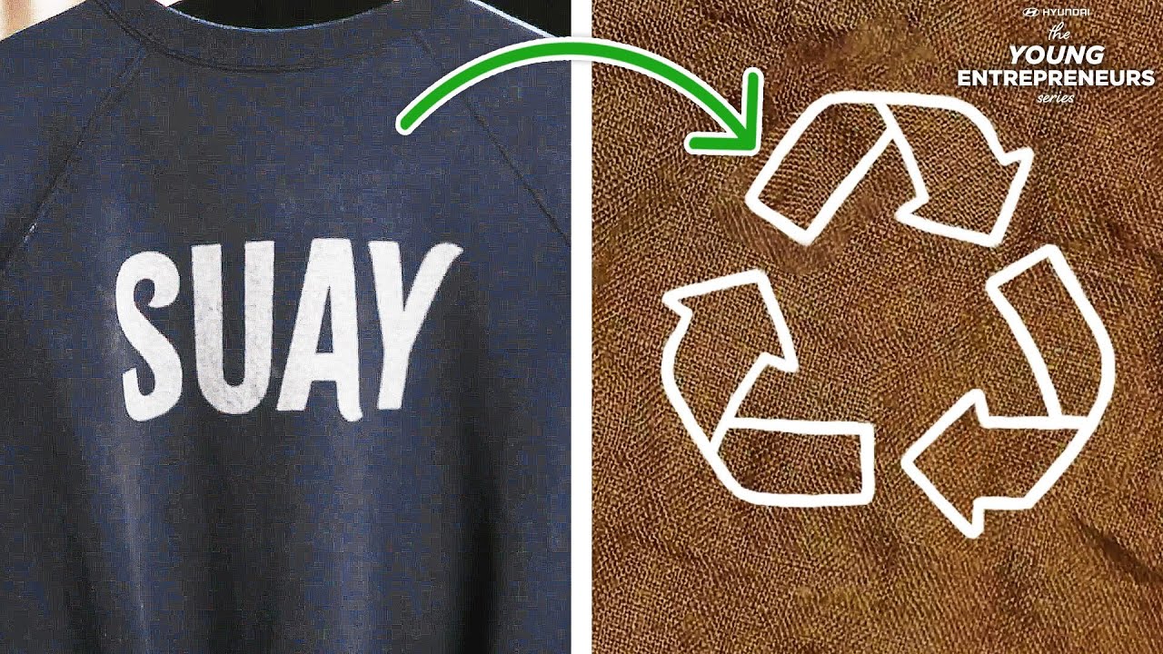 This Sew Shop Is Giving Clothes A Second Life // Presented by Hyundai