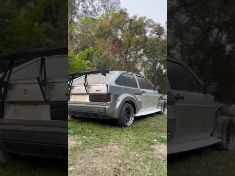 Projeto Gol Bodykit Prt 12