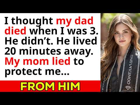 My Mom Lied About My Dad's Death. What She Was TRULY Hiding... Broke Me.