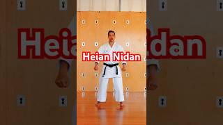 Heian Nidan 🥋🔥 Shotokan Karate Kata