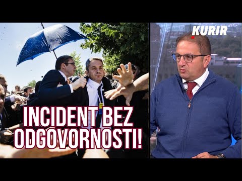 DESET GODINA ĆUTANJA - Deđanski: "To je za očekivati od države koja veliča Nasera Orića"