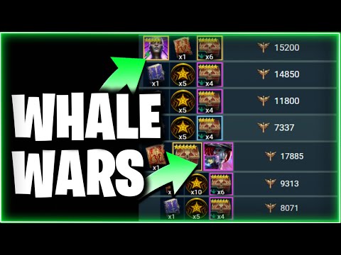 Plarium Going TOO CRAZY With These Tournaments? | RAID Shadow Legends