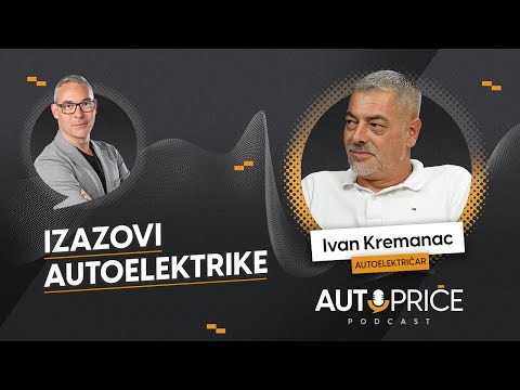 Izazovi autoelektrike | AUTOPRIČE podcast EP 049 | Polovni automobili