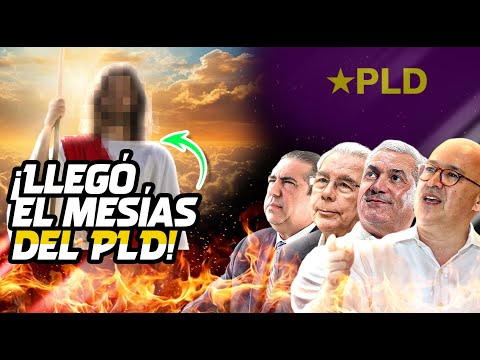 ¡El Candidato Menos Deseado Por Danilo Está A Punto De Llegar Al PLD Para Dañarle Sus Planes!