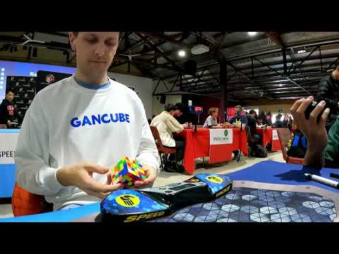 5x5 Average - 40.10 Seconds (OcR)