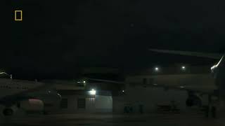 FlyDubai Flight 981 - Crash Animation