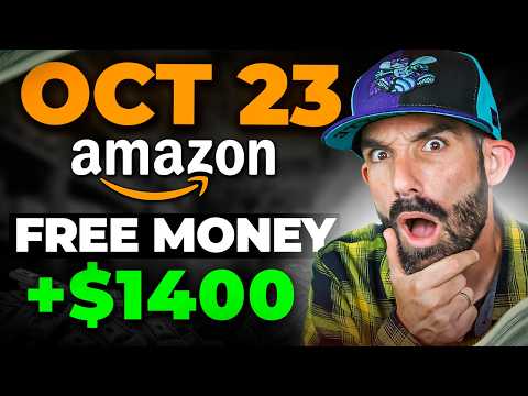 AMAZON OWES YOU MONEY! (But Time Is Running Out)