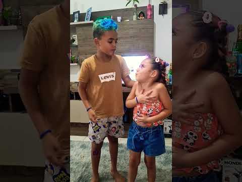 EU JÁ TO BEM… #youtubercreator #familiadapesada #shorts
