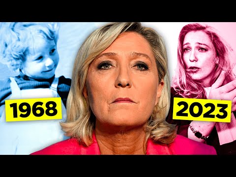 La véritable histoire de Marine Le Pen