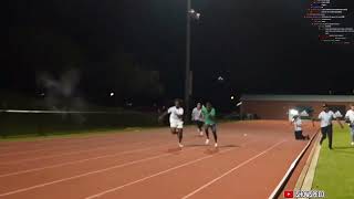 iShowSpeed Races Noah Lyles (THE WORLDS FASTEST MAN)