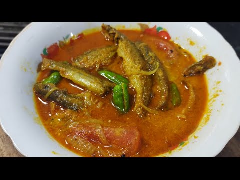 একদম নতুন স্বাদে এভাবে একবার ট্যাংরা মাছ বানিয়ে দেখুন বার বার খেতে ইচ্ছে করবে। Tangra Macher Jhal