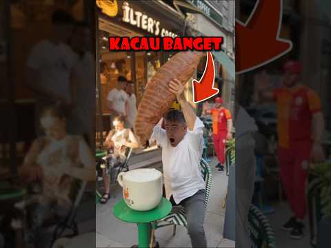 Ternyata Ada Alasan di Balik Semua Makanan yang Ia Buang!🍽️