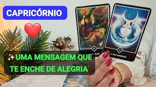 * CAPRICÓRNIO * ❤️  ESSA PESSOA QUE SE FALAR DE VOCÊ.