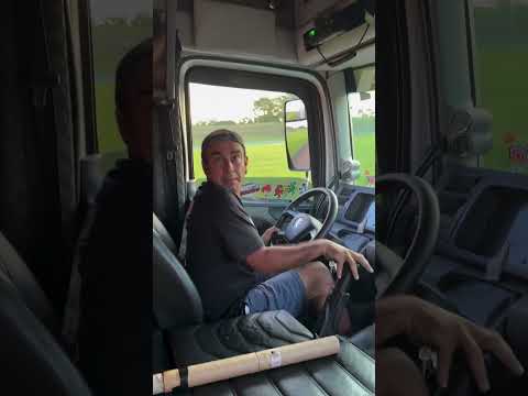 PÉ DE FERRO CRUZANDO MARCHA 🤙🏁