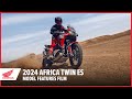 Honda CRF 1100L Africa Twin Base