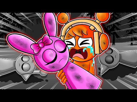 Farewell Forever: Pinki’s Painful Goodbye! Incredibox Sprunki Animation