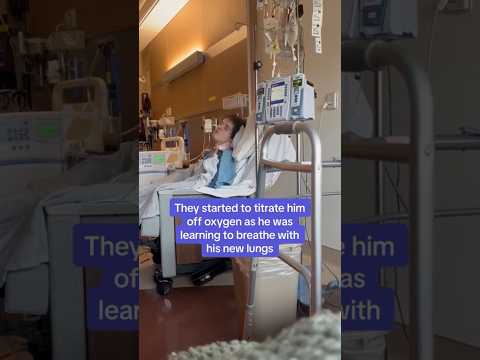 Lonnie Is OFF Oxygen ?