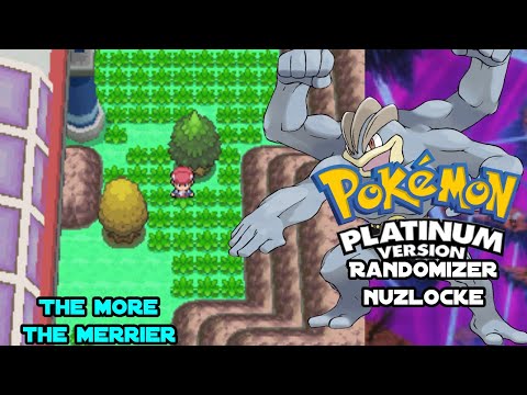 pokemon platinum randomizer nuzlocke cheats