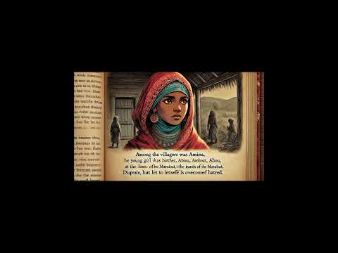 Amina et le Marabout Maléfique : Une Histoire de Courage et d'unité - Motivation