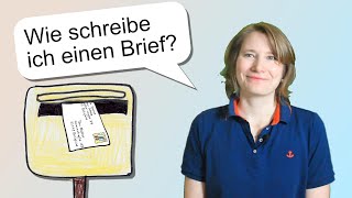 Briefe schreiben. Eine Einführung für die Grundschule
