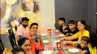 bate ke birthday par ki family party 🥳🥳 #live #vlog