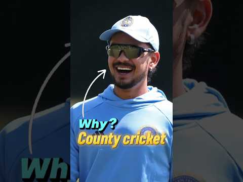 Why County cricket ? #shorts