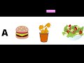 Healthy Eating Habits Assessment