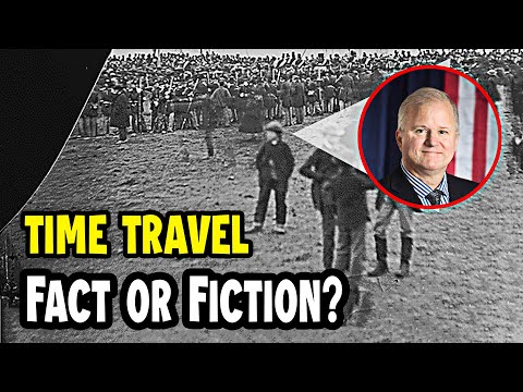 Time Travel and Alternate Dimensions: Are These Stories Real or Just Conspiracy?