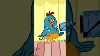 Galinha Pintadinha 2 - Galinha Pintadinha #shorts