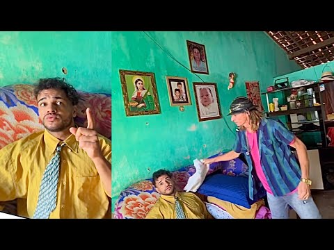 DIDINHO NÃO GOSTOU DO QUE MANE FEZ, E PROMETE DAR O TROCO | DIDINHO
