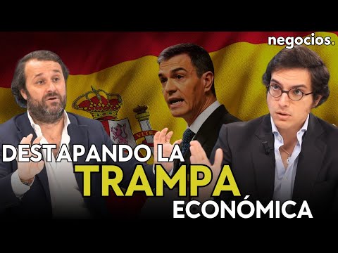 FIGAREDO: Destapando la trampa económica de España: pluriempleo, turismo y subida de impuestos