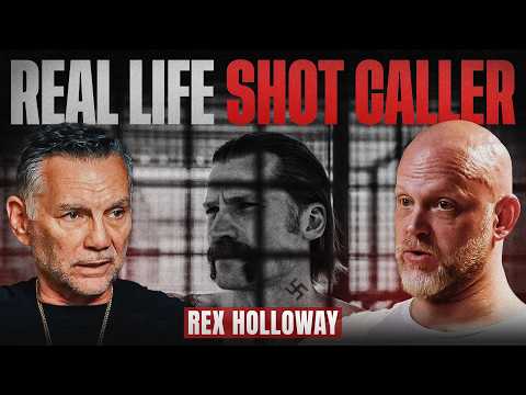 Mafia vs. Aryan Brotherhood: Former Leader Reveals All