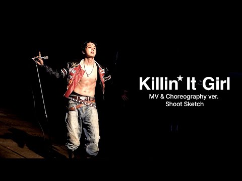 j-hope ‘Killin' It Girl’ MV & Choreography ver. Shoot Sketch - BTS (방탄소년단)