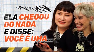 COMO a MARIANA AYREZ CONHECEU a THAÍS MATSUFUGI