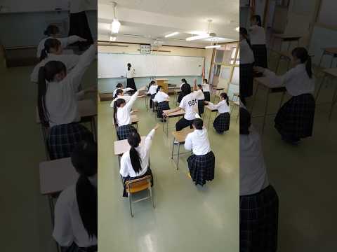 #宇和高校 でも#コン のリズムは外さない#愛媛の背中男 with#宇和高校バレー部