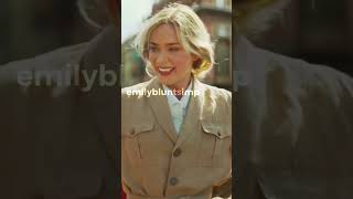 Doctor lily houghton edit #emilyblunt #junglecruise