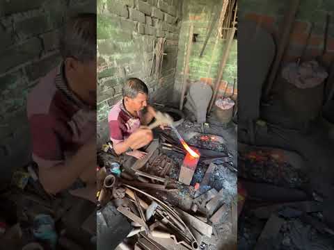 Indian Authentic Chopper Making Complete Process - Indian Work