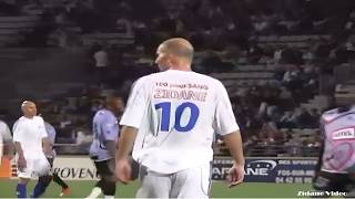 Zidane vs FC Istres (Blood Donation Charity Match 2009.5.12)