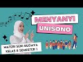 Singing Techniques and Concepts