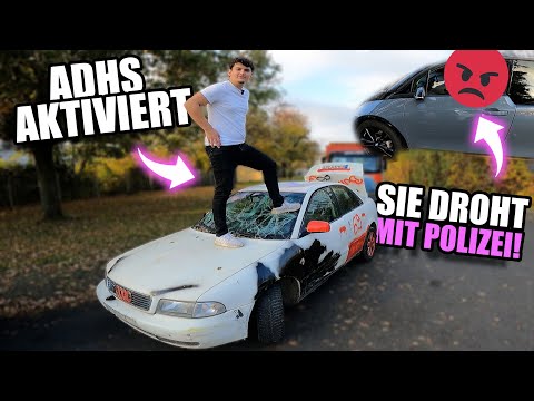 Frau will POLIZEI rufen... Fiebertraum ESKALIERT! | Part 3