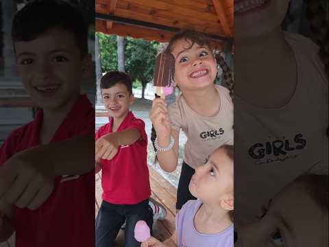 غزل ايس كريم طلعت تنتين😲😱كيف @LoLo-Ghazal