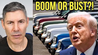 The Real Economic Impact of 25% Auto Tariffs