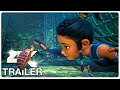 Characters and Goals in Animated Stories