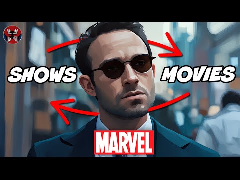 Marvel Is RETHINKING Disney Plus Shows VS Movies For The Better!