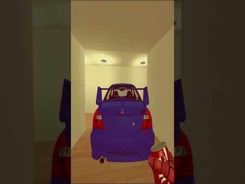 Cockroach Super Nextbot Chasing me In Liminal Hotel Gmod