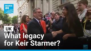 YouTube video thumbnail: What Is Outgoing Prime Minister Keir Starmer's Legacy?