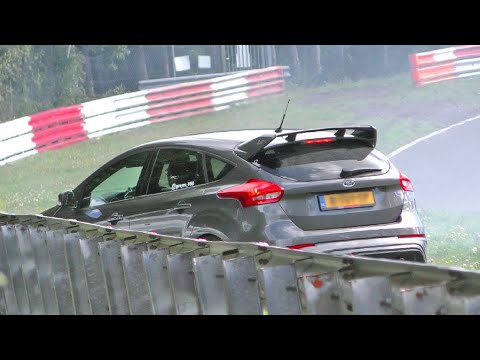 NÜRBURGRING Highlights, Almost Crashes, Crazy Drivers 28.09.2024 Nordschleife Nurburgring