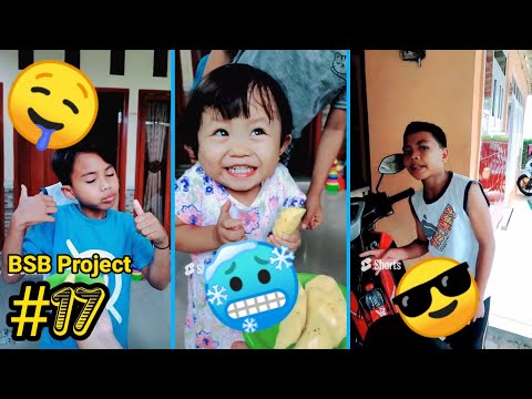 Kumpulan VIDEO Short Lucu BSB PROJECT part 17 | Jual kelapa hingga rujak nanas #bsbproject