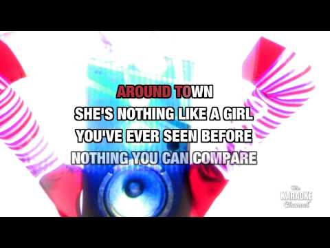 Sexy Bitch in the Style of “David Guetta” with lyrics (with lead vocal)